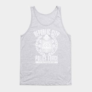 Metal is Enduring Tank Top